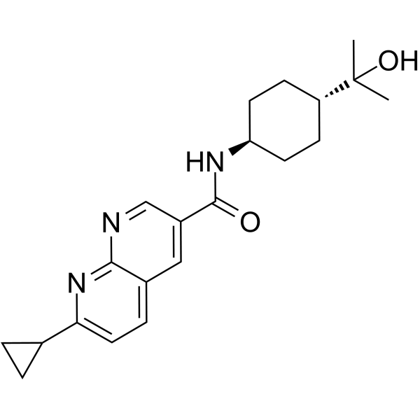 HPGDS inhibitor 3 2255311-93-2